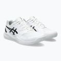 Кросівки тенісні чоловічі ASICS Gel-Dedicate 8 Clay white/black 10