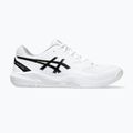 Кросівки тенісні чоловічі ASICS Gel-Dedicate 8 white/black 8