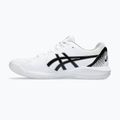 Кросівки тенісні чоловічі ASICS Gel-Dedicate 8 white/black 9