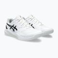 Кросівки тенісні чоловічі ASICS Gel-Dedicate 8 white/black 10