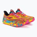 Чоловічі кросівки ASICS Noosa Tri 15 акваріумні/яскраво-жовті 4