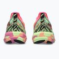 Жіночі бігові кросівки ASICS Noosa Tri 15 літні дюна/лаймовий зелений 14