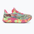 Жіночі бігові кросівки ASICS Noosa Tri 15 літні дюна/лаймовий зелений 2