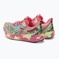 Жіночі бігові кросівки ASICS Noosa Tri 15 літні дюна/лаймовий зелений 3