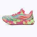 Жіночі бігові кросівки ASICS Noosa Tri 15 літні дюна/лаймовий зелений 10