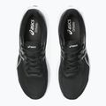 Чоловічі бігові кросівки ASICS GT-1000 12 чорно-білі 12