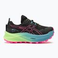 Жіночі кросівки ASICS Trabuco Max 2 чорні/гарячо-рожеві 2