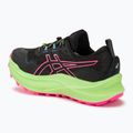 Жіночі кросівки ASICS Trabuco Max 2 чорні/гарячо-рожеві 3
