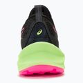 Жіночі кросівки ASICS Trabuco Max 2 чорні/гарячо-рожеві 6