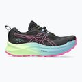 Жіночі кросівки ASICS Trabuco Max 2 чорні/гарячо-рожеві 9