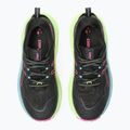 Жіночі кросівки ASICS Trabuco Max 2 чорні/гарячо-рожеві 13