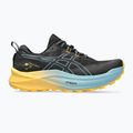 Чоловічі кросівки ASICS Trabuco Max 2 чорні / сіро-блакитні 11