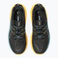 Чоловічі кросівки ASICS Trabuco Max 2 чорні / сіро-блакитні 12