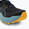 Чоловічі кросівки ASICS Trabuco Max 2 чорні / сіро-блакитні 7