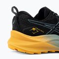 Чоловічі кросівки ASICS Trabuco Max 2 чорні / сіро-блакитні 8