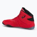 Кросівки борцівські ASICS Split Elite classic red/black 3