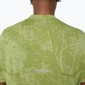 Чоловіча бігова сорочка ASICS Metarun Pattern 1/2 ZIP cactus від ASICS 6