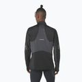 Кофта для бігу чоловіча ASICS Winter Run 1/2 Mid Layer performance black/graphite grey 3