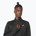 Кофта для бігу чоловіча ASICS Winter Run 1/2 Mid Layer performance black/graphite grey 5