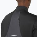 Кофта для бігу чоловіча ASICS Winter Run 1/2 Mid Layer performance black/graphite grey 7