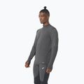 Чоловічий біговий лонгслів ASICS Metarun Mock Neck performance black біговий лонгслів 3