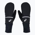 Рукавички чоловічі для бігу ASICS Wind-Block Running performance black 2