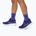 Шкарпетки для бігу ASICS Color Camo Run Crew eggplant/blue violet/cyber grape 3