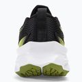 Дитячі бігові кросівки ASICS Novablast 2 GS чорний/світло-жовтий 6