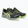 Чоловічі кросівки ASICS Trail Scout 3 чорні/березові 8