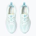 Жіночі кросівки ASICS Gel-Cumulus 25 заспокійливий морський / сяючий жовтий 13