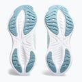Жіночі кросівки ASICS Gel-Cumulus 25 заспокійливий морський / сяючий жовтий 15