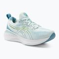Жіночі кросівки ASICS Gel-Cumulus 25 заспокійливий морський / сяючий жовтий