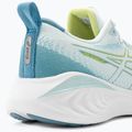 Жіночі кросівки ASICS Gel-Cumulus 25 заспокійливий морський / сяючий жовтий 9