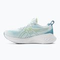 Жіночі кросівки ASICS Gel-Cumulus 25 заспокійливий морський / сяючий жовтий 10