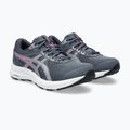 Кросівки бігові жіночі ASICS Gel-Contend 8 tarmac/lilac hint 9