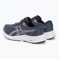Кросівки бігові жіночі ASICS Gel-Contend 8 tarmac/lilac hint 3