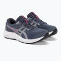 Кросівки бігові жіночі ASICS Gel-Contend 8 tarmac/lilac hint 4