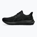 Чоловічі бігові кросівки ASICS GT-2000 12 чорні 10