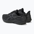 Чоловічі бігові кросівки ASICS GT-2000 12 чорні 4