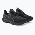 Чоловічі бігові кросівки ASICS GT-2000 12 чорні 5