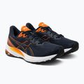 Чоловічі кросівки ASICS Gt-1000 12 french blue / bright orange 5