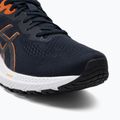 Чоловічі кросівки ASICS Gt-1000 12 french blue / bright orange 8