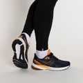Чоловічі кросівки ASICS Gt-1000 12 french blue / bright orange 2