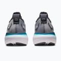 Жіночі бігові кросівки ASICS Gel-Nimbus 25, білий/сірий 13