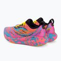 Чоловічі кросівки ASICS Gel-Nimbus 25 акваріумні/яскраво-жовті 3