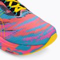 Чоловічі кросівки ASICS Gel-Nimbus 25 акваріумні/яскраво-жовті 7