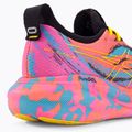 Чоловічі кросівки ASICS Gel-Nimbus 25 акваріумні/яскраво-жовті 8