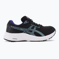Кросівки бігові жіночі ASICS Gel-Contend 8 black/aquarium 2