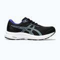 Кросівки бігові жіночі ASICS Gel-Contend 8 black/aquarium 7