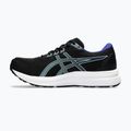 Кросівки бігові жіночі ASICS Gel-Contend 8 black/aquarium 8